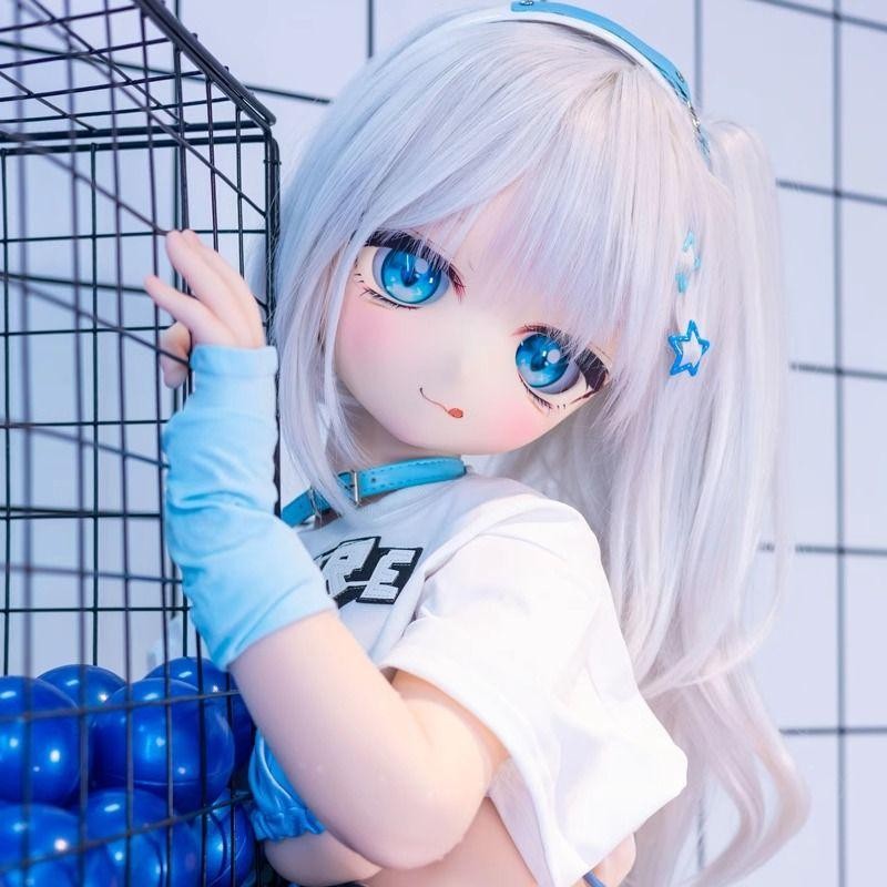 Búp bê thực thể toàn thân Búp bê hai chiều với bộ xương Hình toàn thân bjd Đồ trang trí búp bê