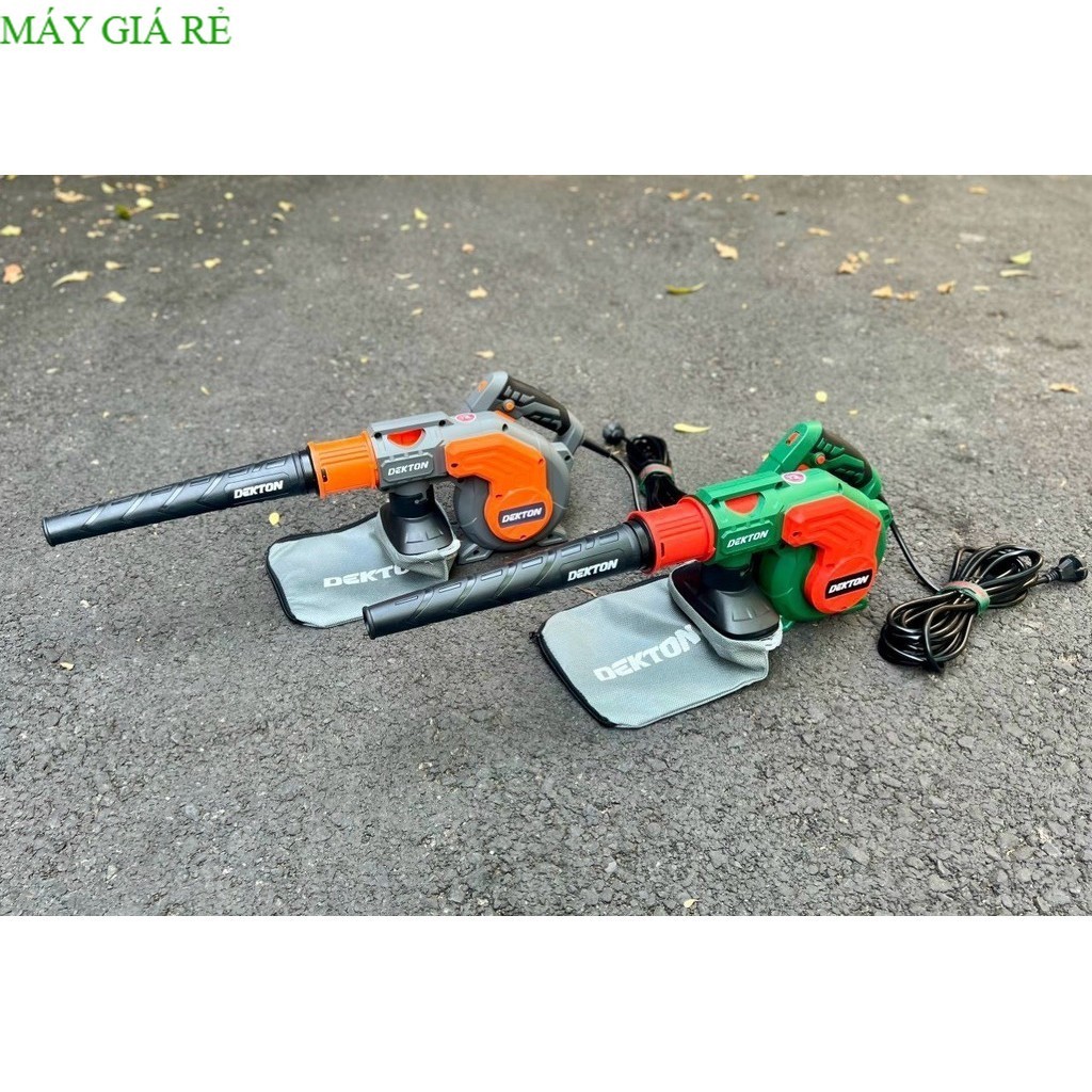 Máy thổi bụi Dekton DK-EB950 công suất 950W,máy hút bụi siêu  mạnh Shop giá rẻ