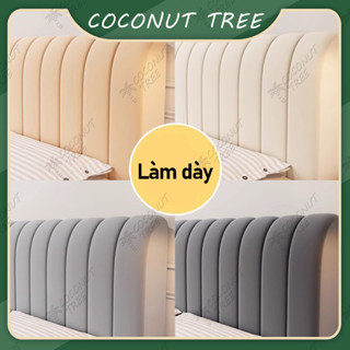 Vỏ bọc bảo Giường Vỏ Bọc Đầu Giường Dày Dặn Chống Bụi Chống Va Chạm Kiểu Dáng Đơn Giản Vỏ bọc bảo