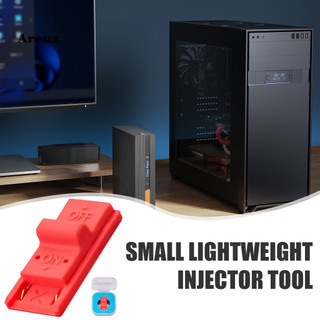 ARE Công cụ kết nối Kẹp chế độ phục hồi Thay thế đa năng Rcm Jig Tool Clip cho Switch Dễ dàng cài đặt Chế độ phục hồi Phụ kiện bảng điều khiển thay thế Phụ kiện người mua Đông Nam Á