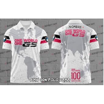 Áo thun Motorsport BMW Racing Team / Áo thun Rider Motor BMW / Áo thun Motor