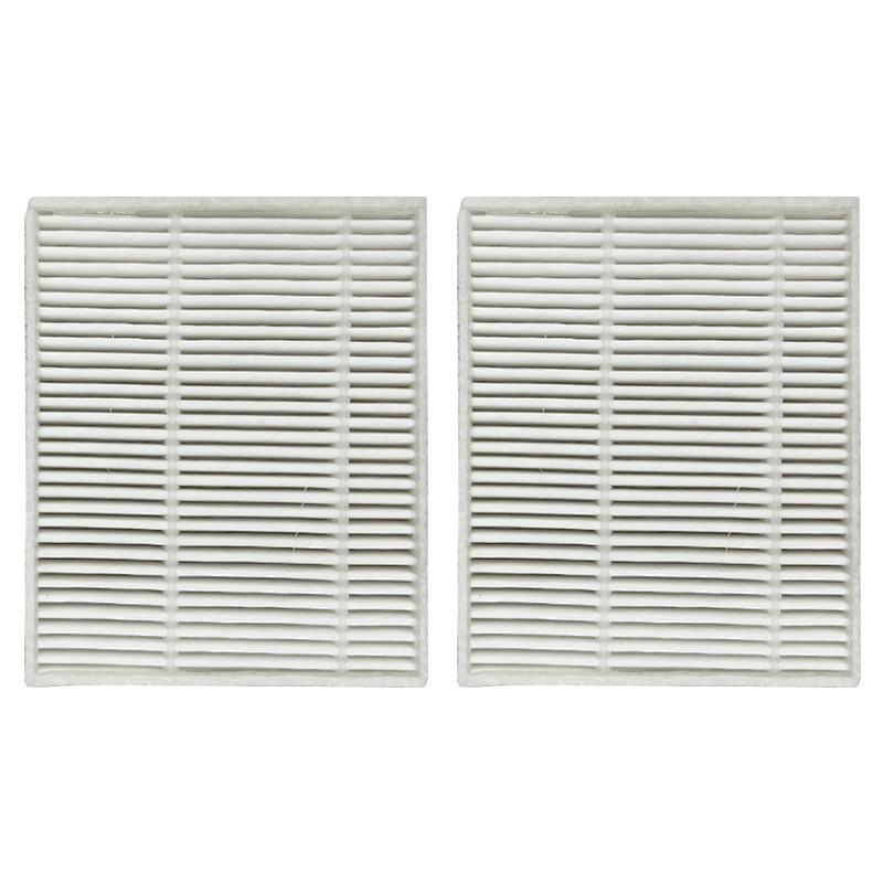 Bộ lọc HEPA Tương thích với Roborock Q7 M5 / Q7 TF / Q7 TF+ / Q7 M5+ Robot hút bụi Bộ lọc Phụ tùng