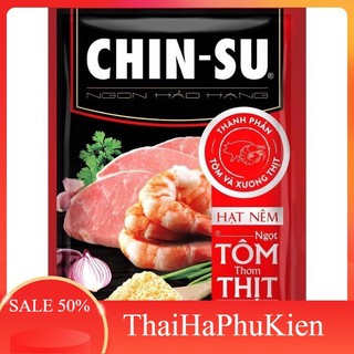 Hạt nêm Chin su ngọt tôm thơm thịt gói 1.8kg - Shop Siêu Thị Lan Chi