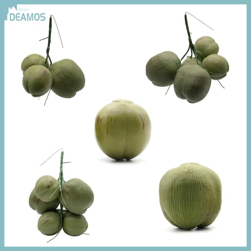 Artificial  Fake  Plastic Fruit Decoration for Home and Office