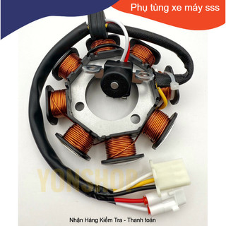 Cuộn Lửa ( Mâm Lửa ) Xe Taurus Hàng Cao Cấp Loại 1