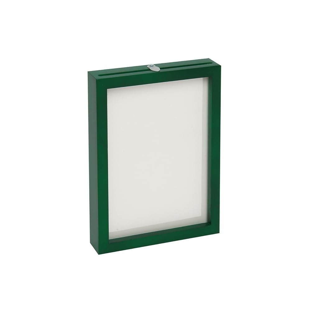 Yanoman Wooden Puzzle Frame Interior Stand Frame Brown (10x14.7cm) Panel Picture Frame  
Yanoman Woo