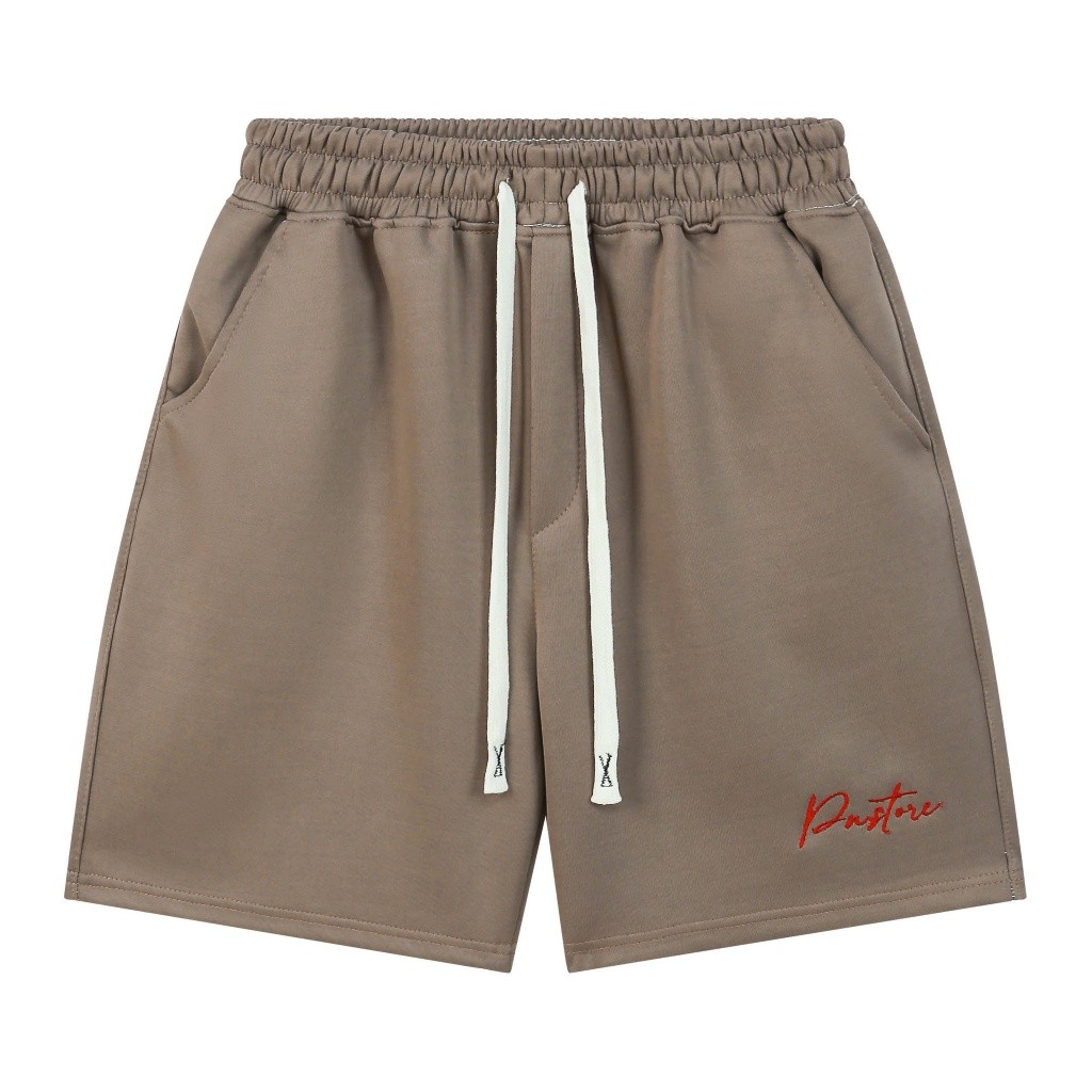 Combo 2 Quần Short Nam Thêu Chữ PN.Store (1993) - Chất Nỉ 2 Da, Dáng Trên Gối, Không Bai Xù1 | BigBuy360 - bigbuy360.vn