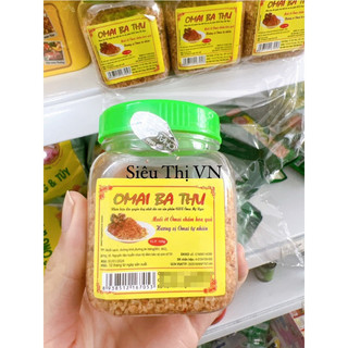 (Giá Tốt) Muối Ớt Ô Mai Bà Thu 100g