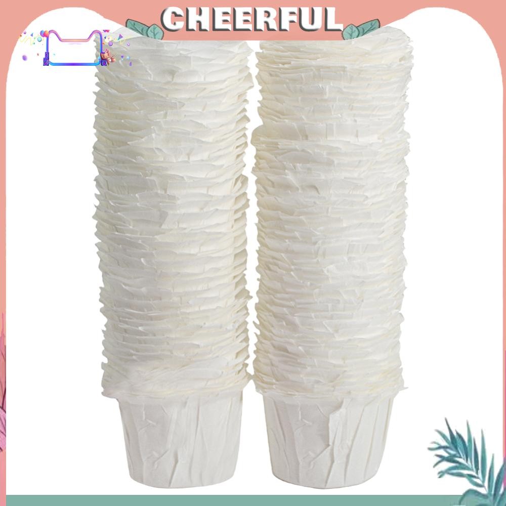 100 Chiếc K-Cup Pods Bộ Lọc Cà Phê Dùng Một Lần Giấy Cà Phê Pods Cho Keurig 1.0 2.0