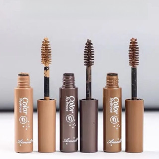 AIMEILI Kem Nhuộm Lông Mày Không Thấm Nước Và Lâu Trôi Mà Không Cần Khử Màu