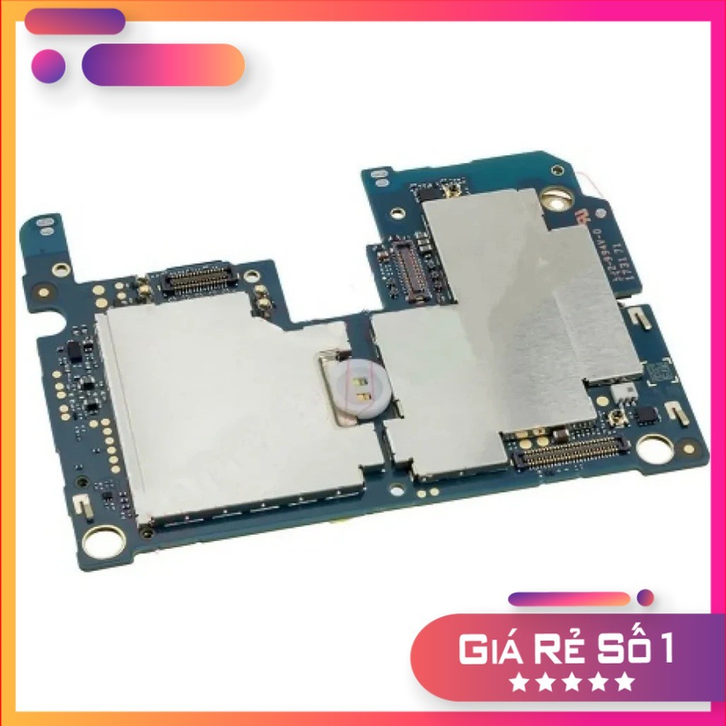 Main Nokia 6 TA-1021 zin full bóc máy không mật khẩu ok