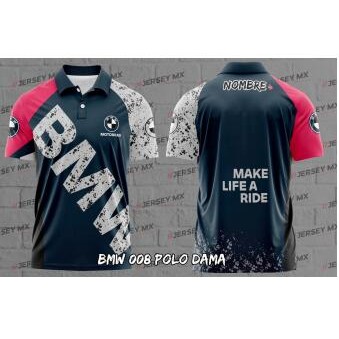 Áo thun BMW Motorsport / Áo thun ngắn tay BMW Racing