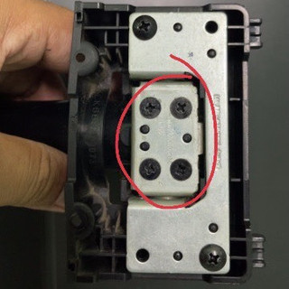 VESA ADAPTER màn hình LG 27mp59
