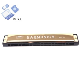 [BCVK]Kèn Harmonica 24 Lỗ Chuyên Dụng Chất Lượng Cao