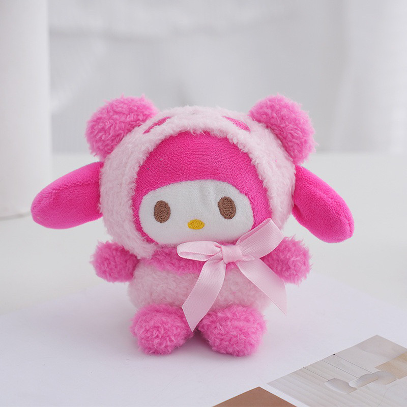 [ hàng đẹp ] [ giao nhanh 2h ] Gấu bông mini cute dễ thương
