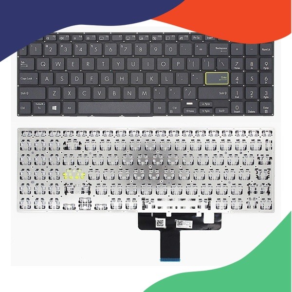 Bàn Phím Laptop Asus VivoBook X521 X521EA X521EQ X521FA X521FL X521JQ X521UA