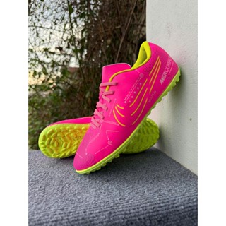 [TẶNG QUÀ] Giày Đá Bóng WAKA ViC 6 [Tặng Kèm Tất] Đế Đệm EVA, Đã Khâu Full  Đế, Bảo Hành 3 Tháng