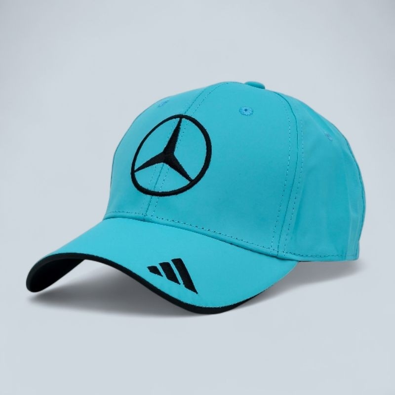 [Mũ bóng chày] Mũ bóng chày Mercedes AMG PETRONAS F1 unisexHat