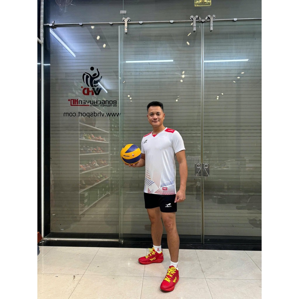 VHD Cabeto - Áo Thể Thao Cao Cấp - Phù Hợp Mọi Hoạt Động - Áo Nam/Nữ - Co Giãn 4 Chiều, Mát Lạnh, Th