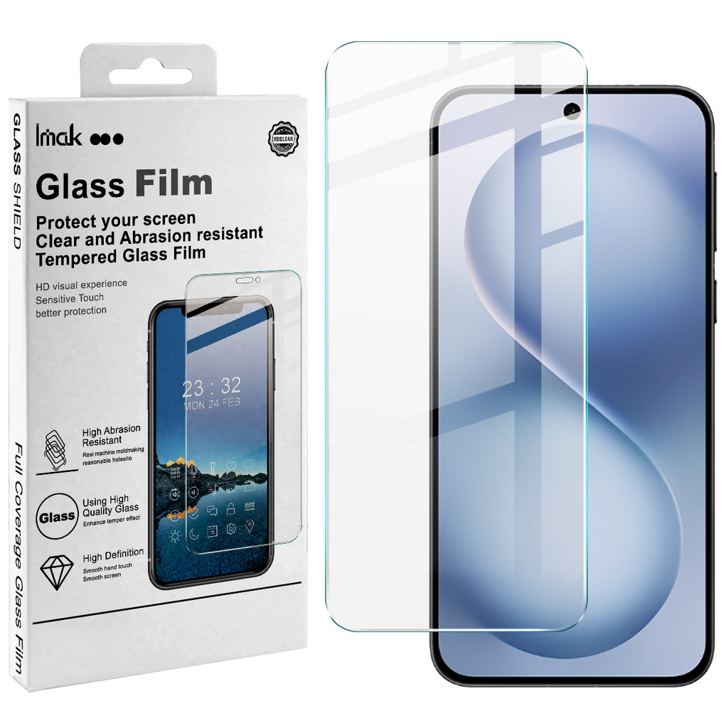 Vivo S30 Pro Mini 5G Kính Cường Lực IMAK H Phim Bảo Vệ Màn Hình Cho Vivo S30 5G