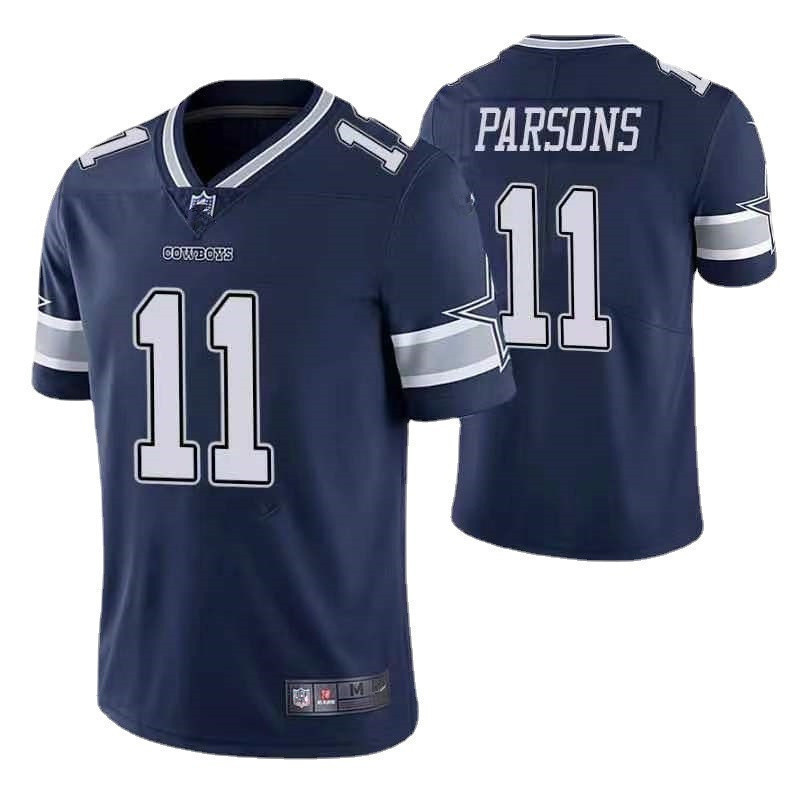 NFL Dallas Cowboys Micah Parsons Jersey JH 11,11