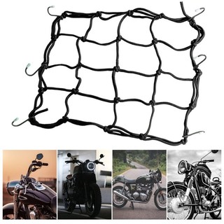 30x30cm Hành Lý Hàng Hóa Lưới Lưới Phụ Kiện Ô Tô Xe Máy