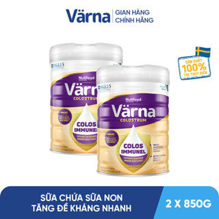 [CHÍNH HÃNG] Sữa bột Varna Colostrum tăng đề kháng bổ sung đầy đủ dinh dưỡng