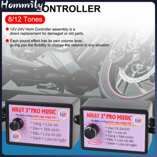 Nhại 3 pro 8 bài, nhại kèn hơi,nhại nhanh chậm, sàI cả còi hơi,kèn điện auto 12v, 24v còi nhại 3 pro