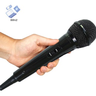 [BGOX] Micrô cầm tay phù hợp cho loa Máy hát Karaoke Mic Cardioid Mic giọng hát động cho hoạt động ngoài trời EON