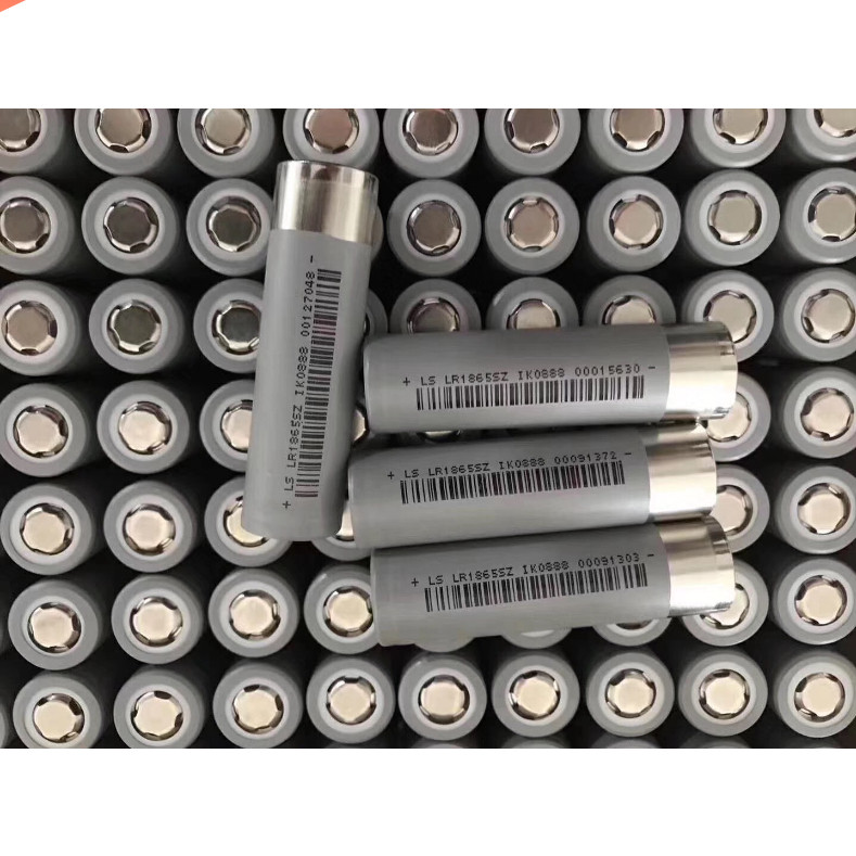 [BÁN BUÔN] pin sạc lishen 18650 xám 2000Mah 2500MAh pin xe điện pin khoan HÀNG CHÍNH HÃNG Mới 100%