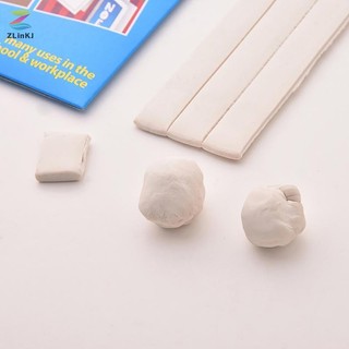 ZLinKJ Trắng Tack Có Thể Tái Sử Dụng Dính Putty Tack Không Độc Hại Có Thể Tháo Rời Khung Tường Đảng Mới