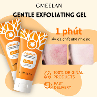 【Miễn phí vận chuyển  Gel Tẩy Tế Bào Chết Cam Enzymes 50g – Làm sạch sâu da mặt, sáng da, nhẹ dịu hòa tan tế bào
