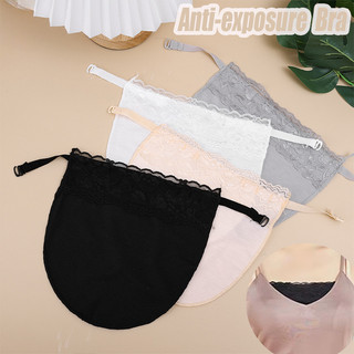 Thoải mái Silk Bandeau Top dành cho nữ Áo ngực quây Chất lượng cao Thoải mái thoáng khí Quần áo Phụ kiện