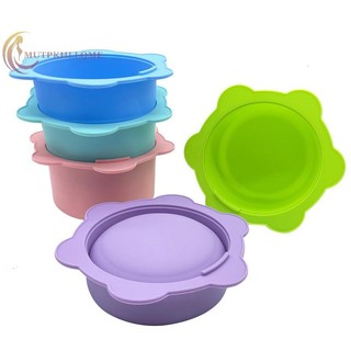 Csndices 400ml Sáp Ấm Thay Thế Nồi Silicon Chịu Nhiệt Chống Dính Chảo Lót Dễ Dàng Làm Sạch Tóc Nóng Chảy Sáp Bát VN