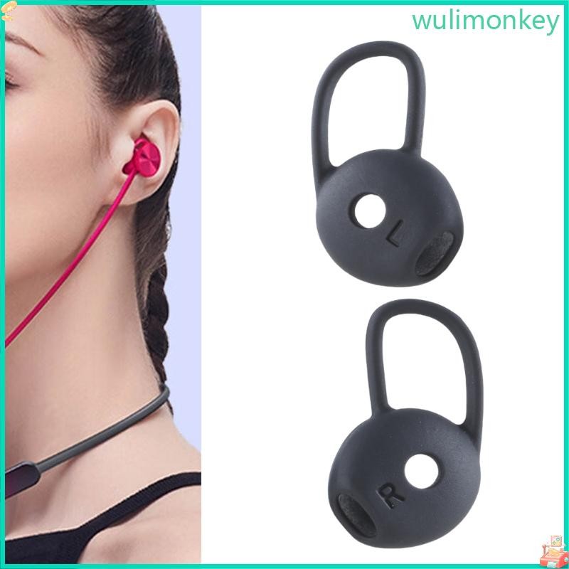 WU Silicone Earbud Mẹo Earpads cho tai nghe AM66 xSport có mũ tai