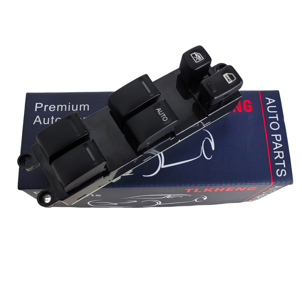 25401-AL500 Công Tắc Cửa Sổ Điện Bên Phải Cho Nissan Navara D22 Skyline X-Trail 2004-2014