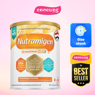 Sữa Nutramigen A+ LGG 400g ( Giao bao bì ngẫu nhiên)