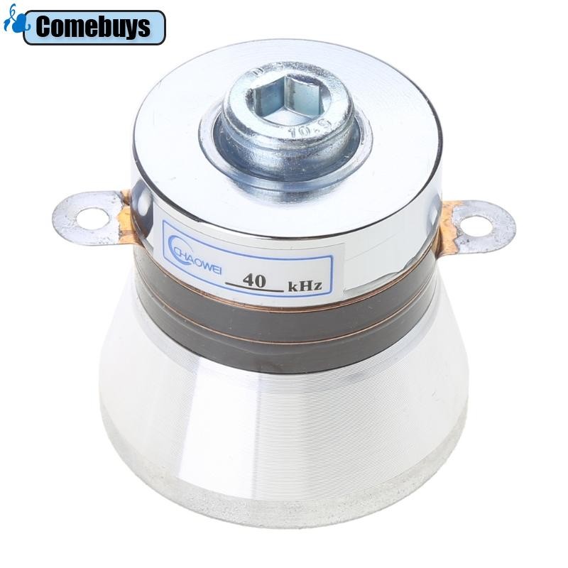 Com * 60W 40KHz Hiệu suất làm sạch áp điện siêu âm