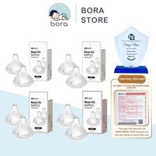 Núm ti Moyuum Hàn Quốc, đủ size 1 - 4 chính hãng