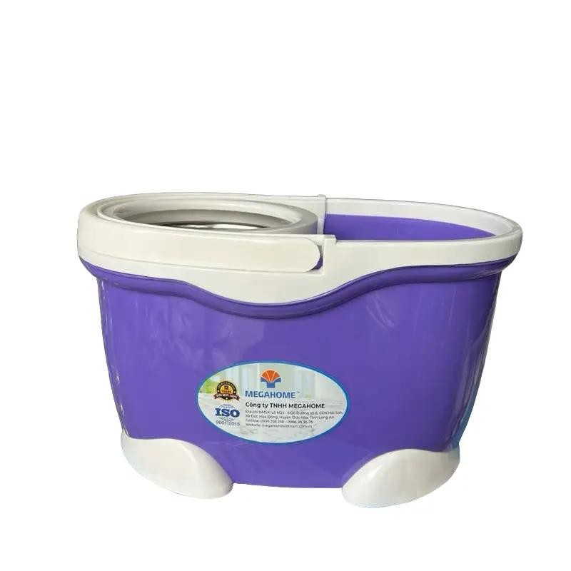 BỘ CÂY LAU NHÀ MEGAHOME X3] – Giúp việc lau nhà nhẹ nhàng, hiệu quả hơn