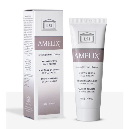 [TEM CÔNG TY] Kem Dưỡng Amelix Cream LSI Trắng Sáng Da, Ngừa Đốm Nâu Thâm Nám 40g