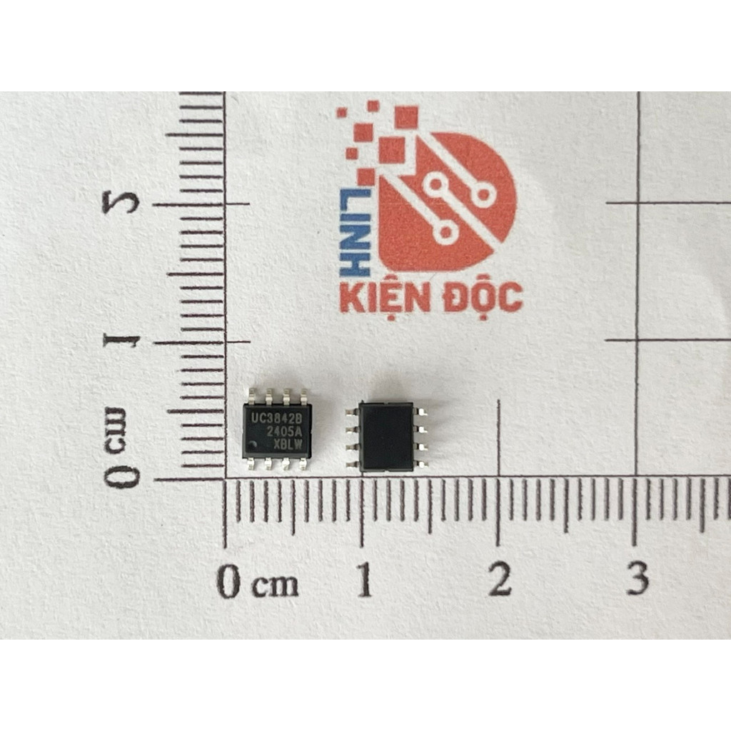 [Combo 5 chiếc] IC Nguồn 3842B UC3842B 3842 SOP-8