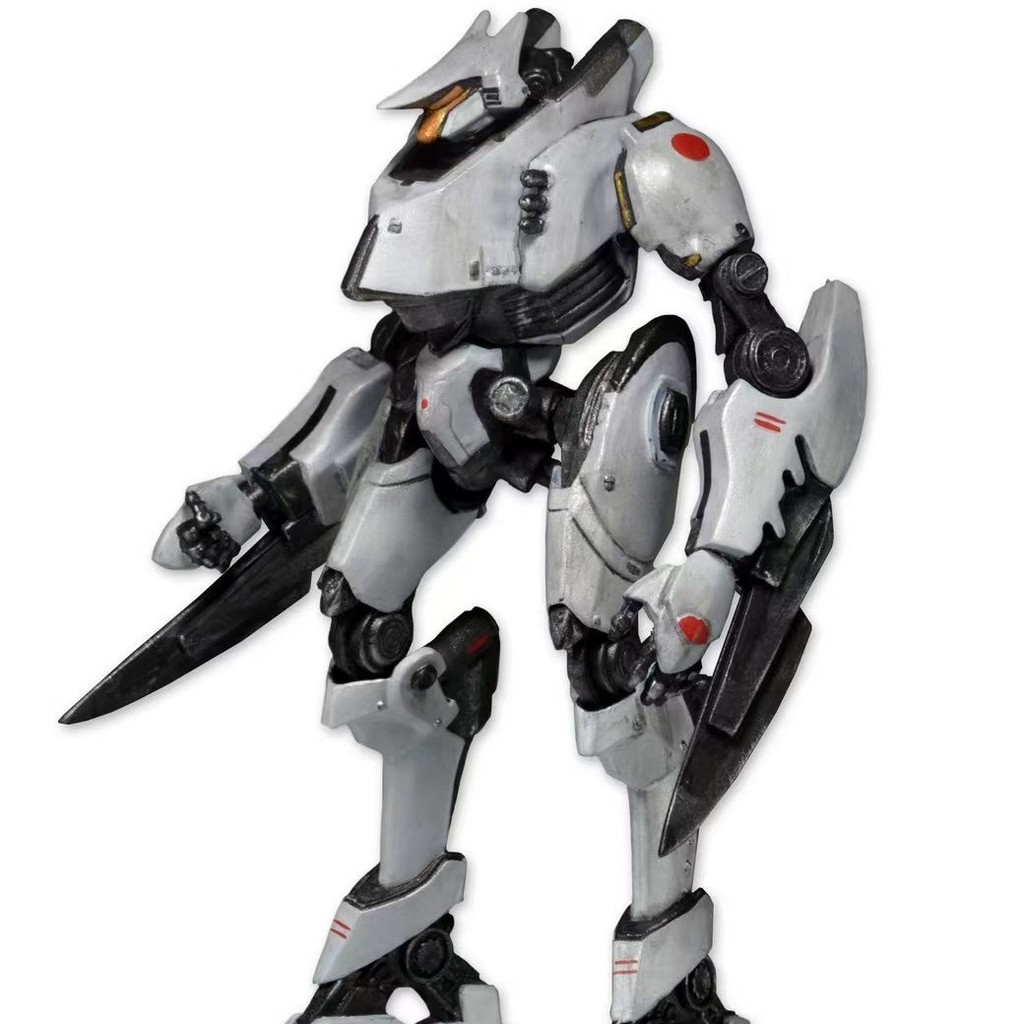 Anime NECA Pacific Rim Toy Pacific Rim Mecha Japan Invisible Ronin 23cm Mecha Doll