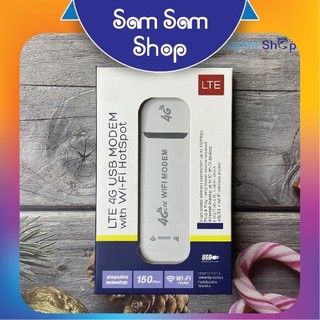 USB 4G LTE phát Wifi từ sim 3G/4G dùng được nhiều nhà mạng - Bộ phát wifi di động