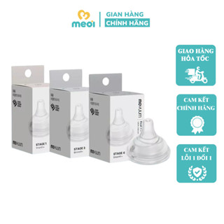 Núm ti Moyuum Hàn Quốc thế hệ 3, Hộp 2 cái - Mẹ Ơi