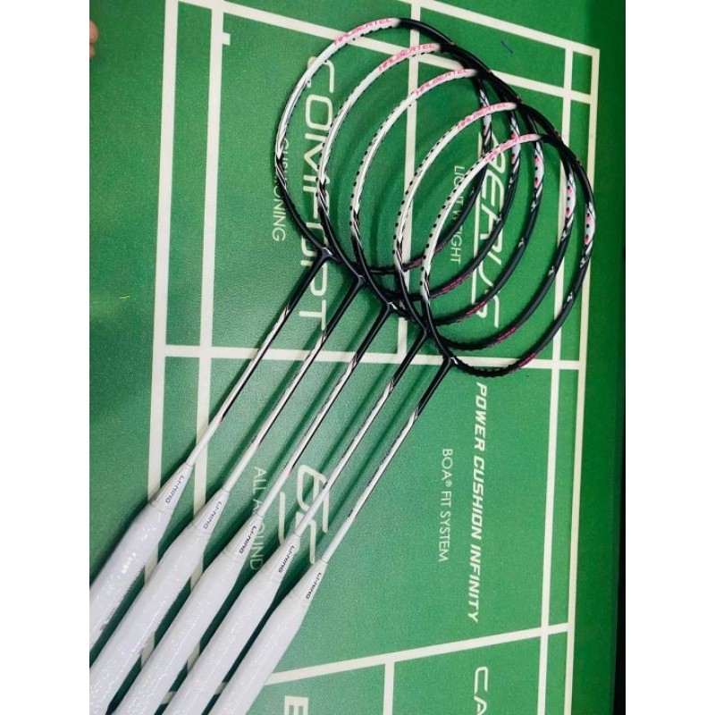 Vợt Lining Halbertec 2000 NỘI ĐỊA Chính hãng (Tặng túi và quấn cán)