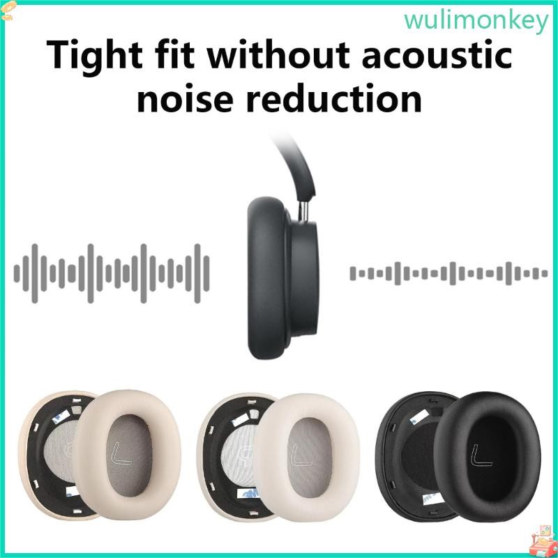 Vỏ đệm tai WU cho tai nghe LS880NB WH950NB Da Protein
