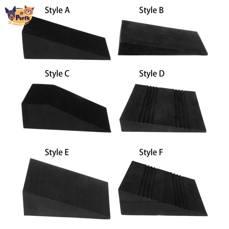 Squat Wedge Block Yoga Foam Wedge Sàn_board Chống_trượt Hỗ_trợ_lưng Khối_tập_Yoga