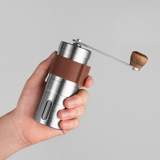  Máy xay cà phê thủ công bằng thép không gỉ mini cầm tay Máy xay cà phê thủ công chuyên nghiệp Dụng cụ pha cà phê Phụ kiện pha cà phê 