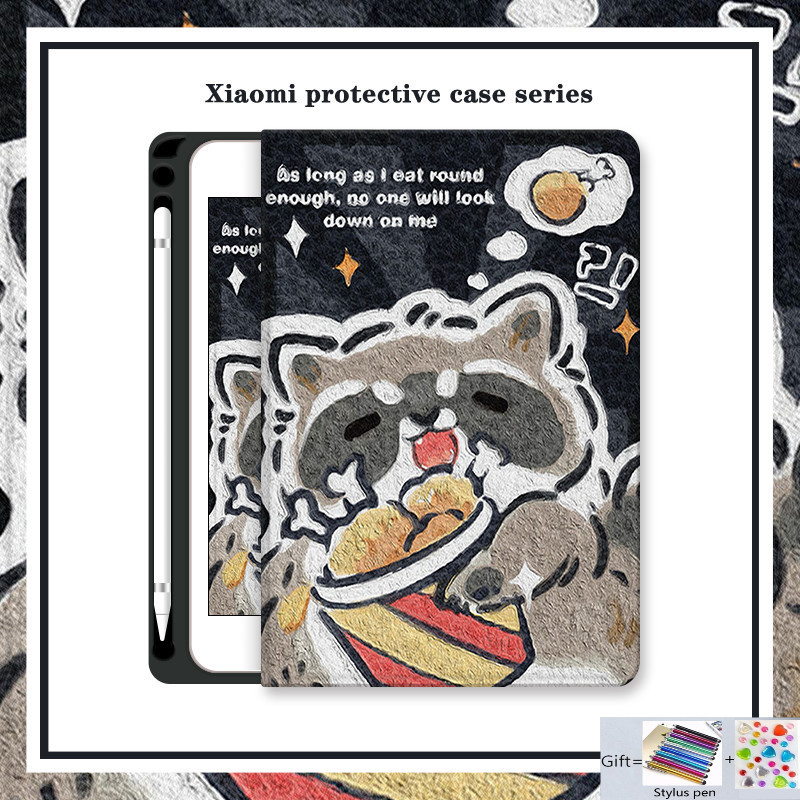 For redmi Xiaomi pad 7 5 6 6s pro 12.4 se 8.7 11 OPPO Pad Neo 11.4 case Dành Cho OPPO Pad Neo 11.4 i